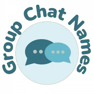 group chat names logo